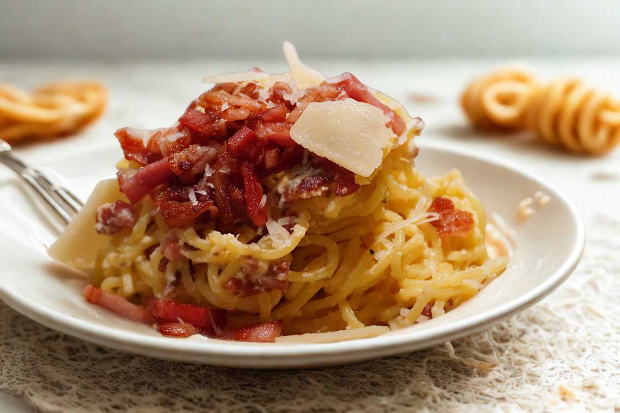Spaghetti Carbonara