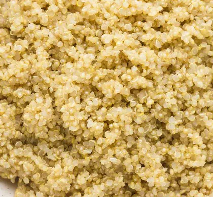 1 Servings Jamaican Style Vegetable Quinoa
