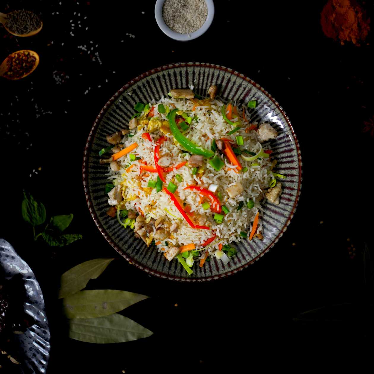 Mix Fried rice