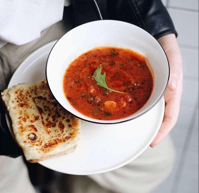 Томатний суп