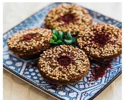 Falafel Syria