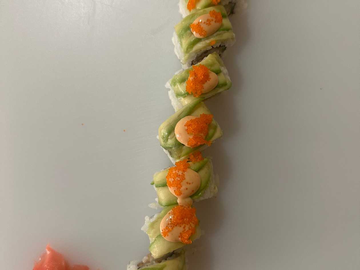 Dragon Sushi