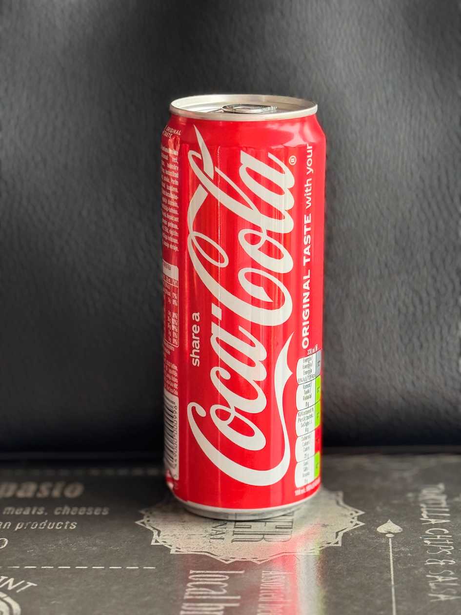 Coca-Cola