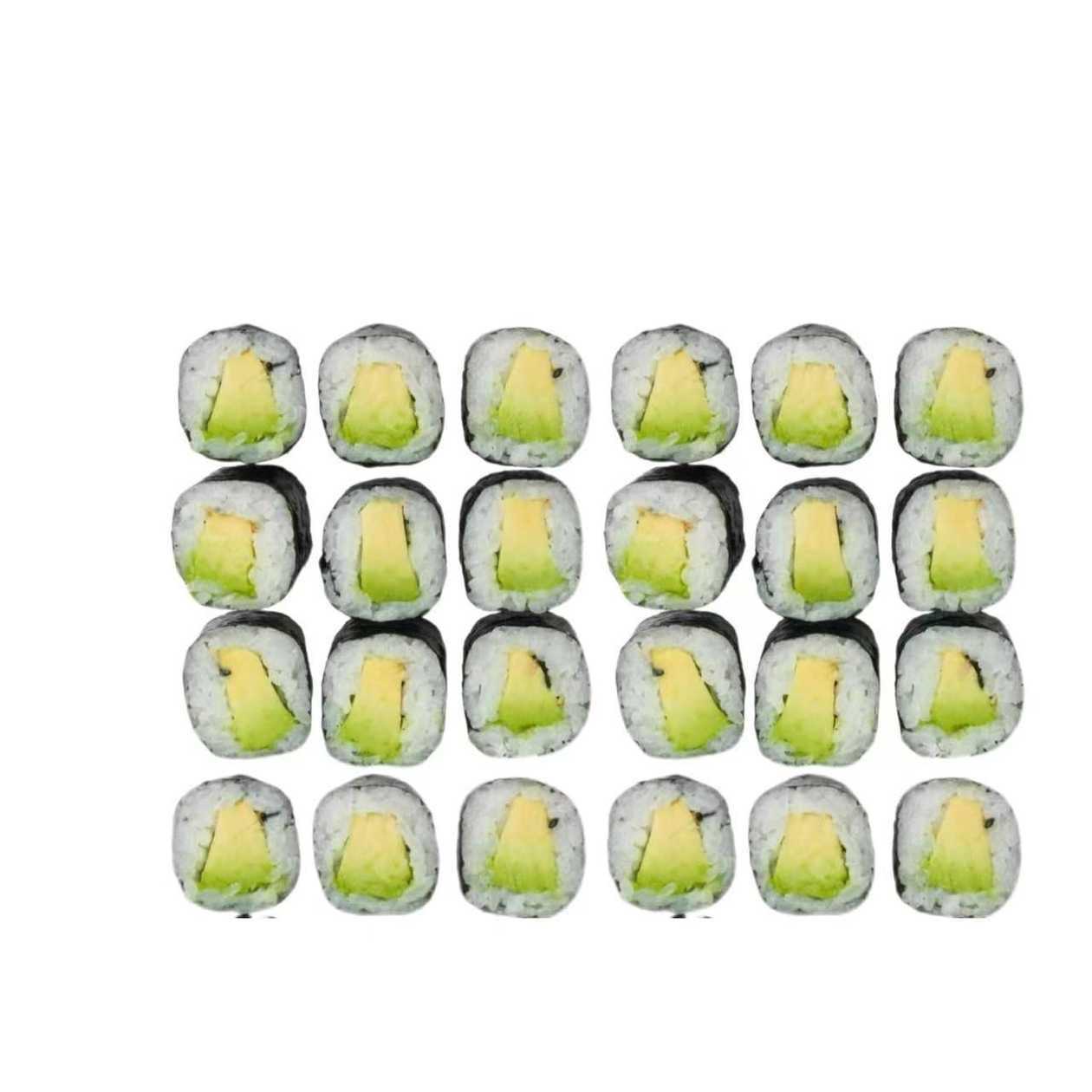 Avokado maki set 32ks🥑🥑🥑🥑🥑🥑🥑🥑