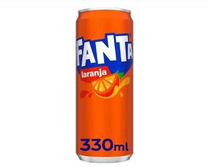 Fanta Laranja