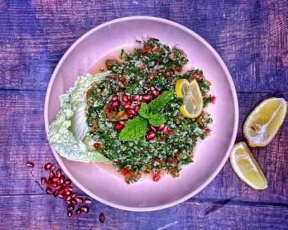 TABBOULEH - Vegan