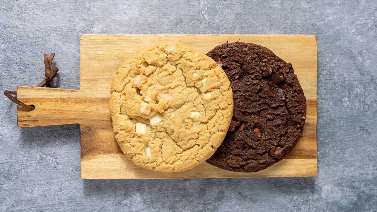 Jumbo Vanilla Cookie