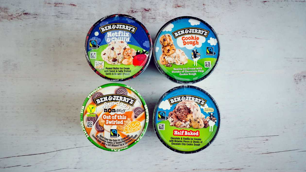 Ben & Jerry