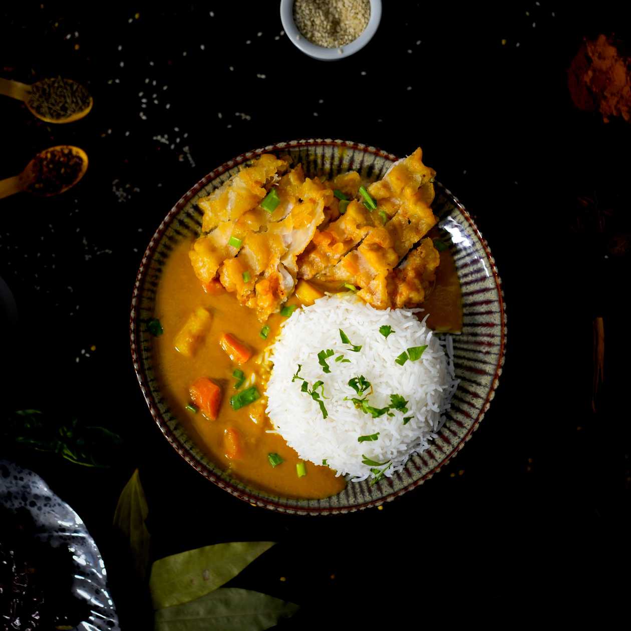 Katsu Curry