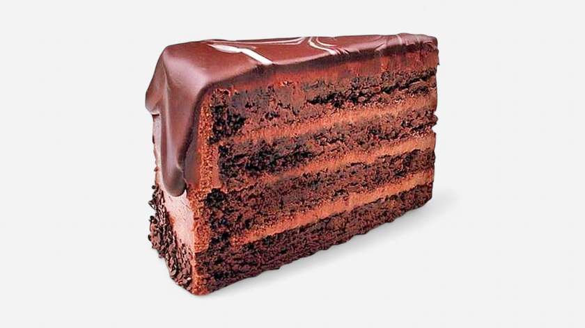 Chocolate Fudge
