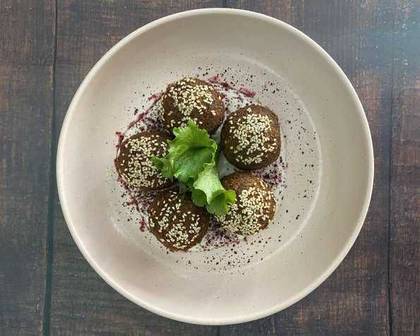 Falafel Jibneh