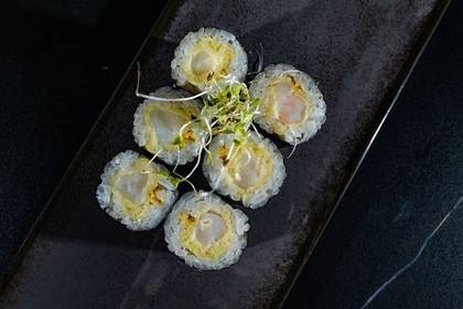 Hosomaki Krewetka