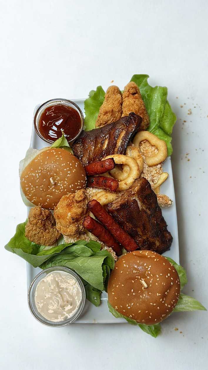 American BBQ