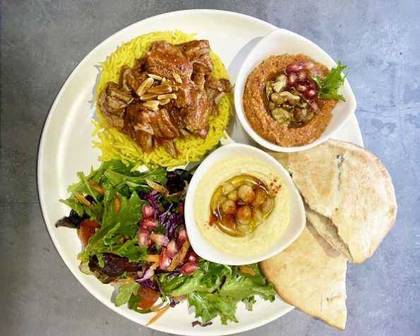 Tayybeh Power Lunch - CARNE