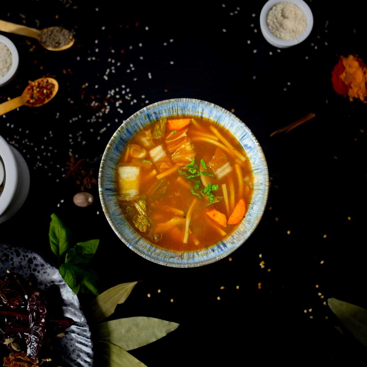 Tom Yum Phak