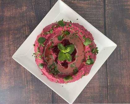Hummus Shamandar