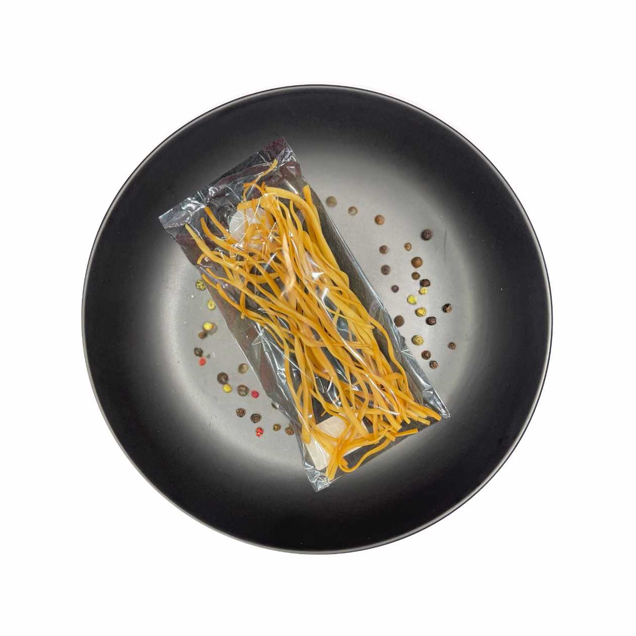 Сир сушений павутинка копчений