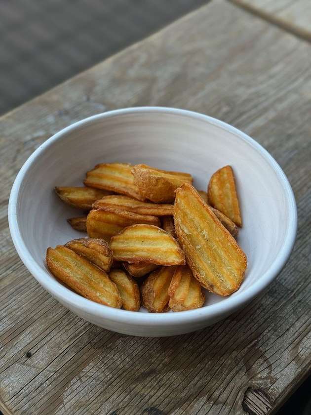 French fries