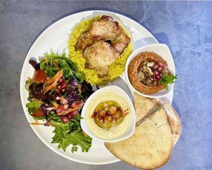 Tayybeh Power Lunch - Frango