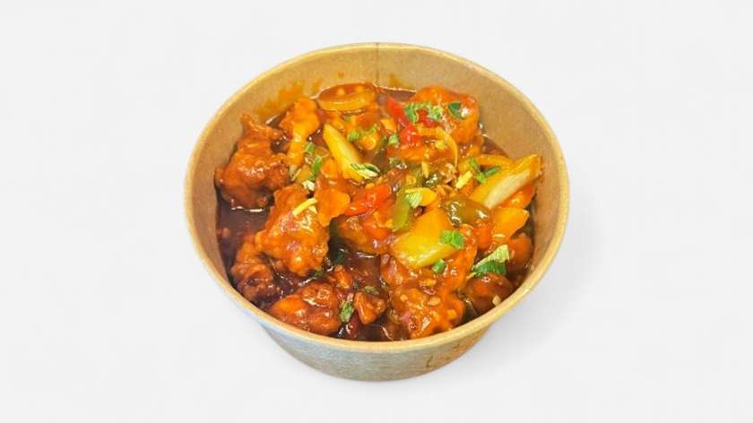 Chef Chicken In hotGarlic Sauce