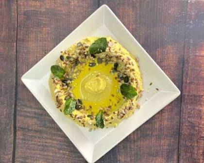 Hummus Avocado