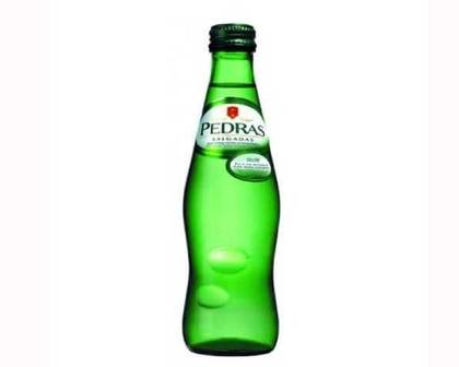 Água com Gás Pedras Salgadas - Garrafa Pequena