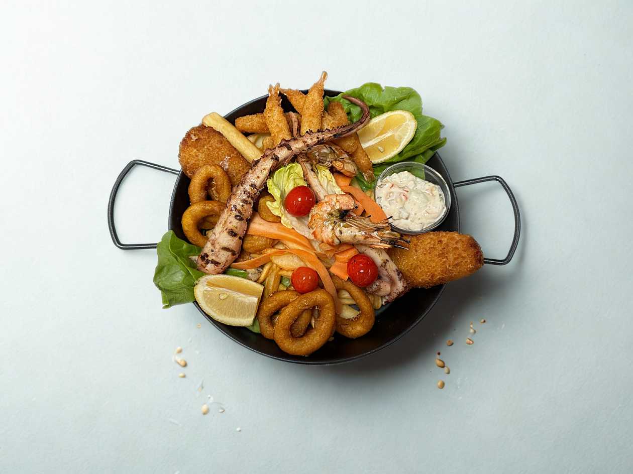 Fritto Misto
