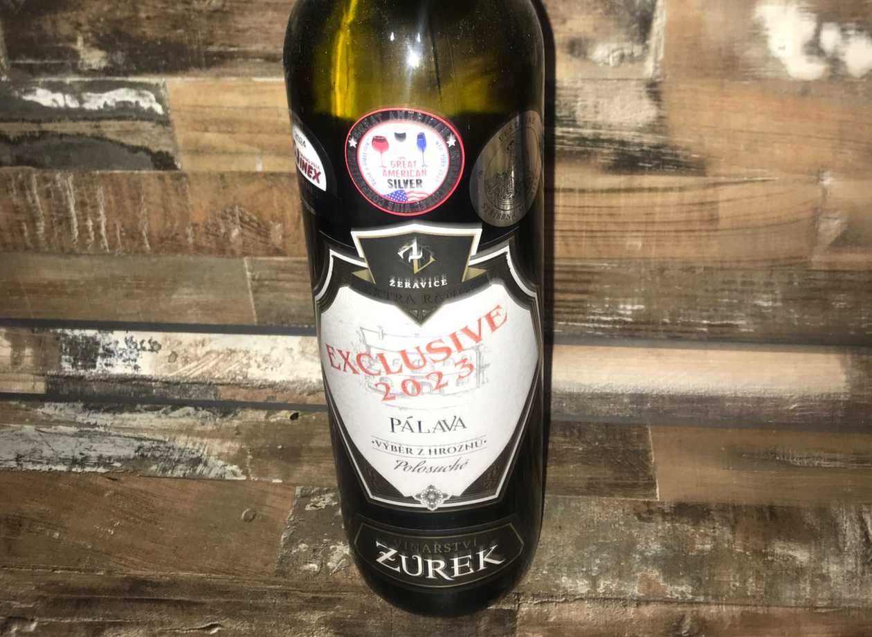 Pálava – Výběr Z Hroznů (2023)