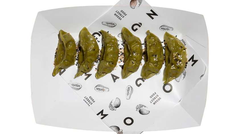 Gyoza "Green" 5 szt