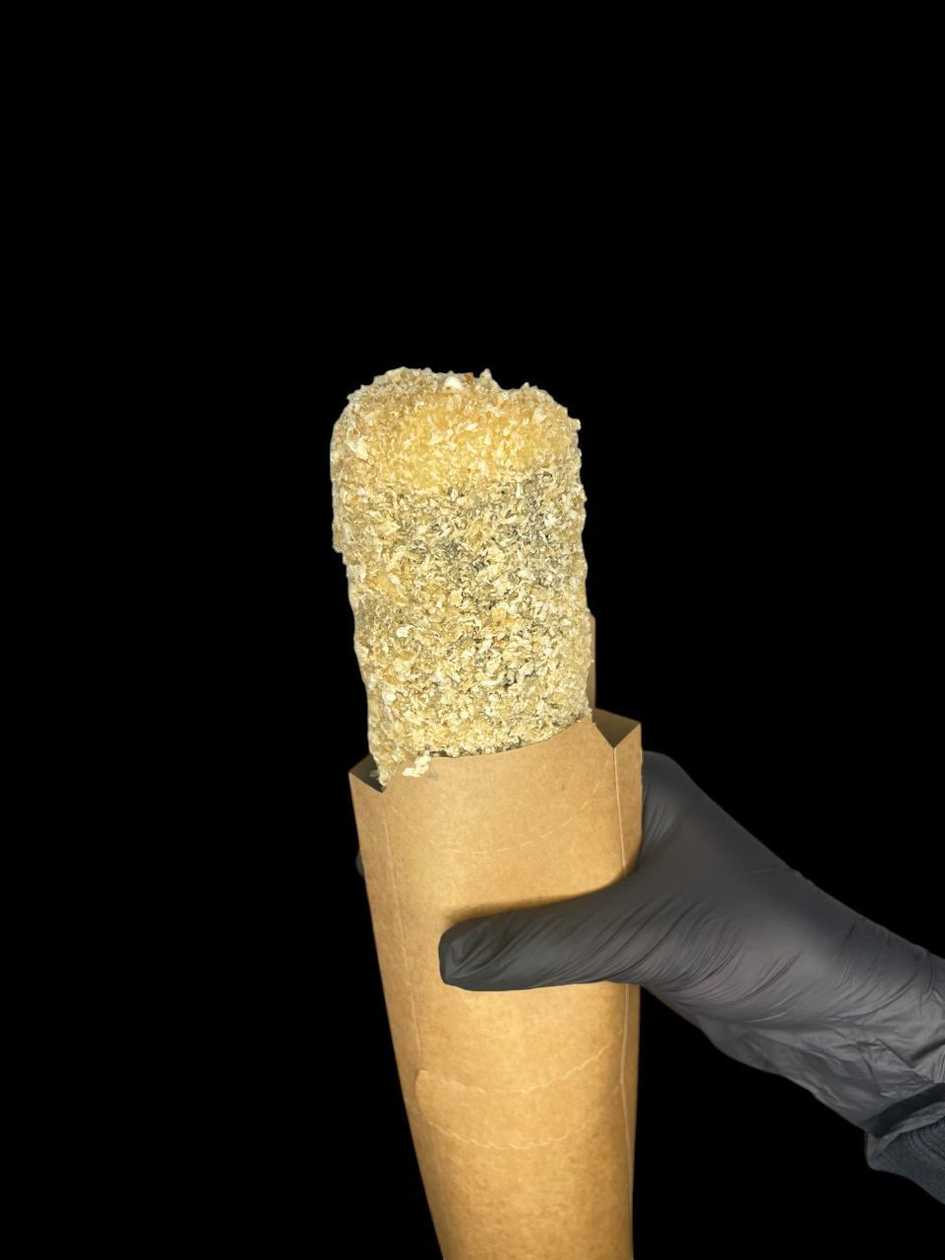 Hot Hand Roll with Shrimp