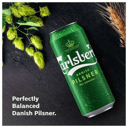 Carlsberg doza