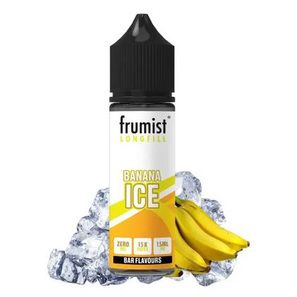 Frumist Banana Ice 50ml Bundle Kit