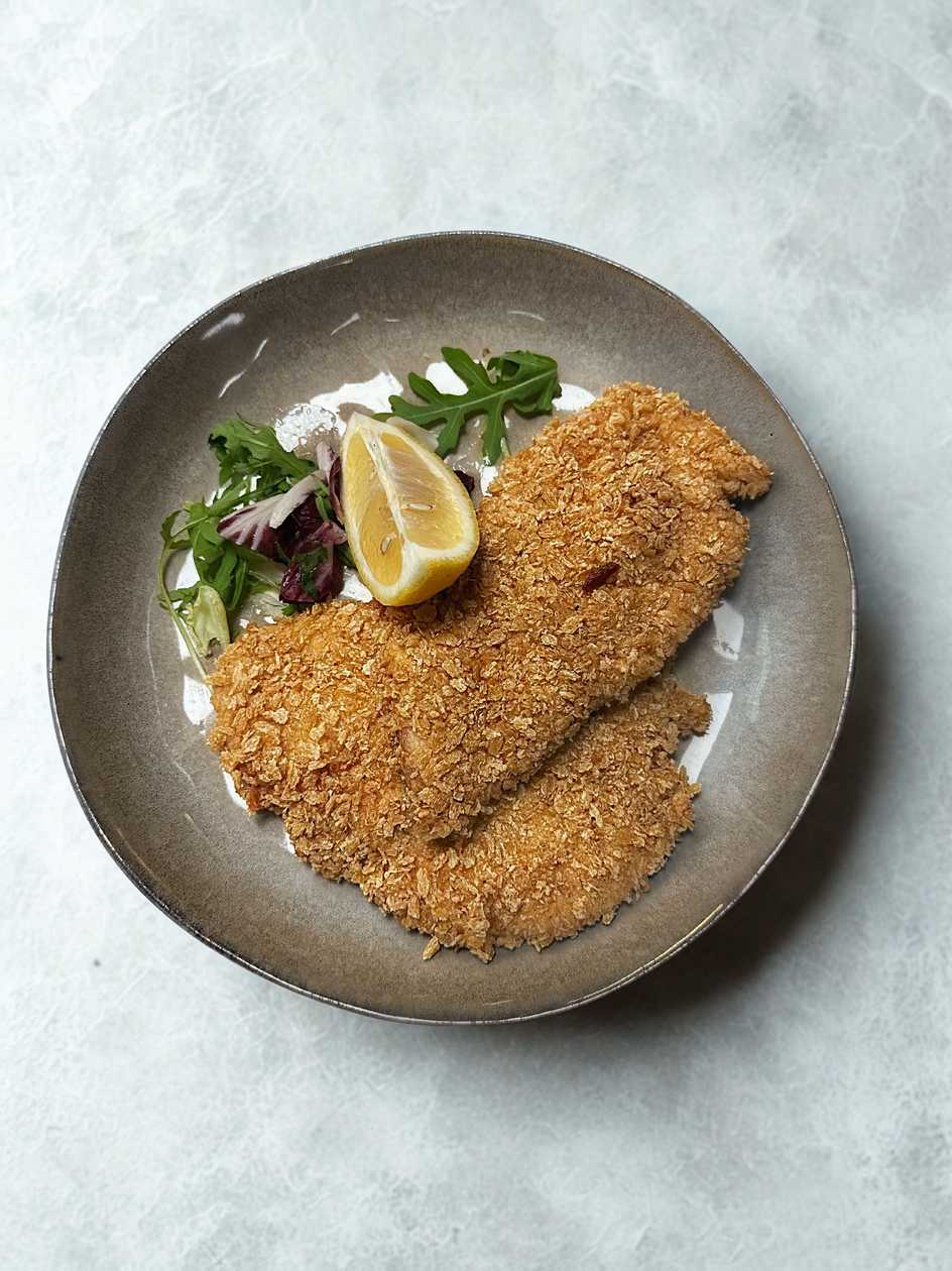 Crispy Turkey