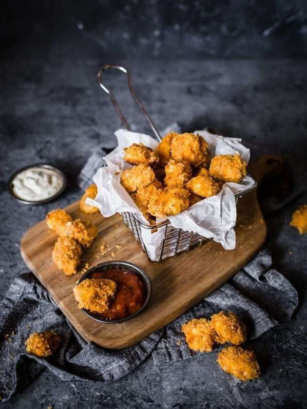 Crispy pui