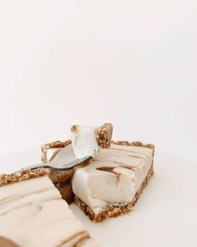 RAW – dessert