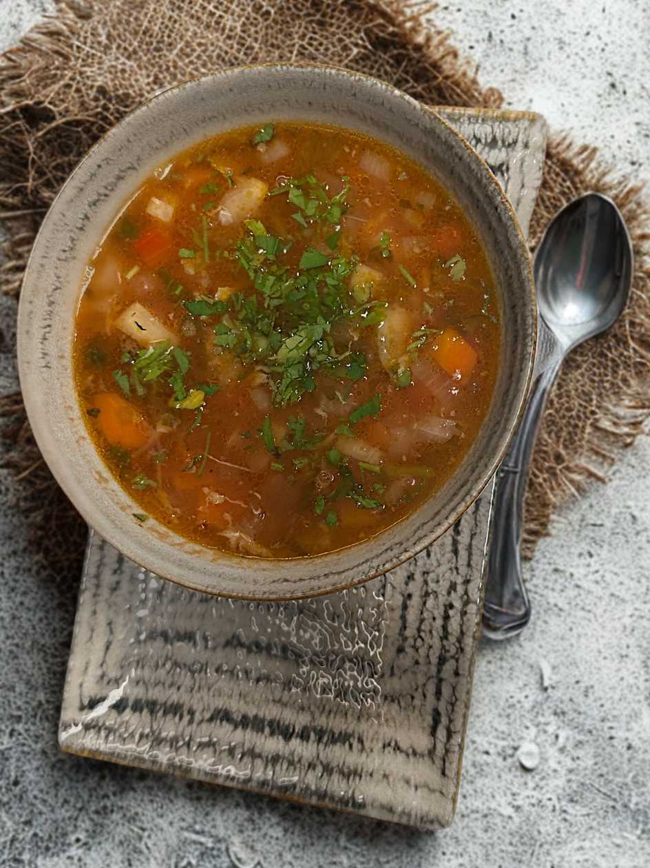 Casa Anca Chicken Soup