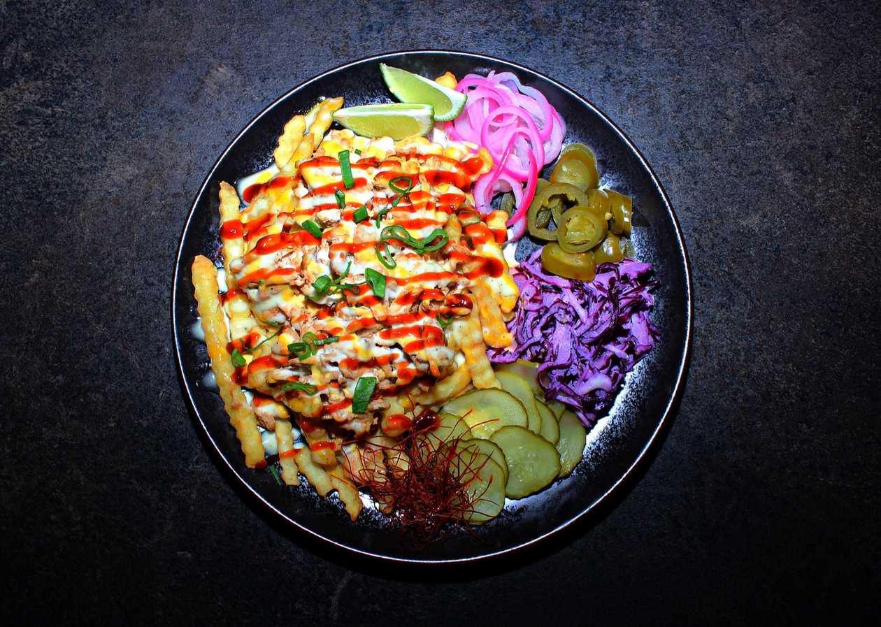 Dirty Fries