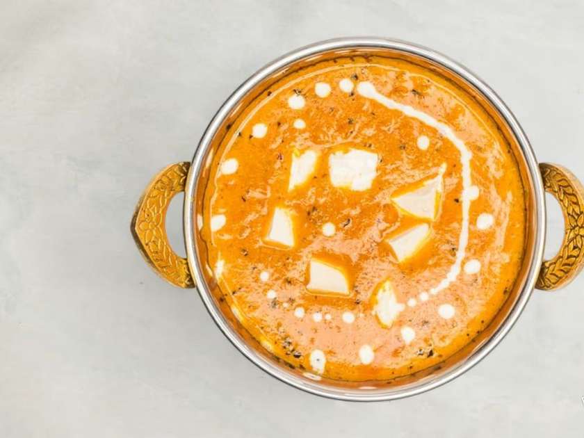 Paneer Butter Masala