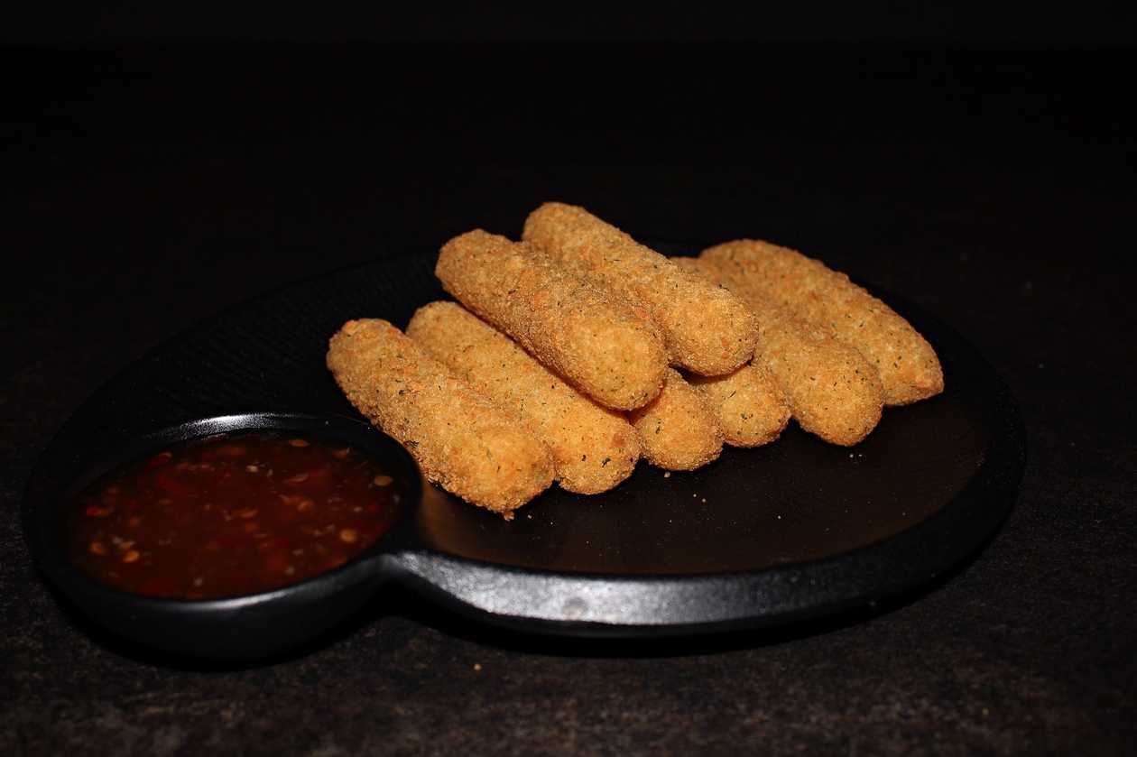 Mozzarella nūjiņas