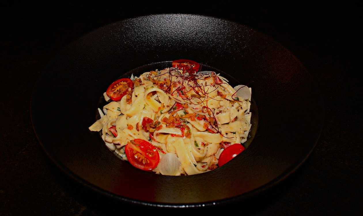Pasta “Chorizo”