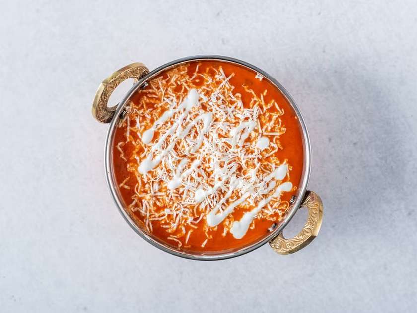Shahi paneer