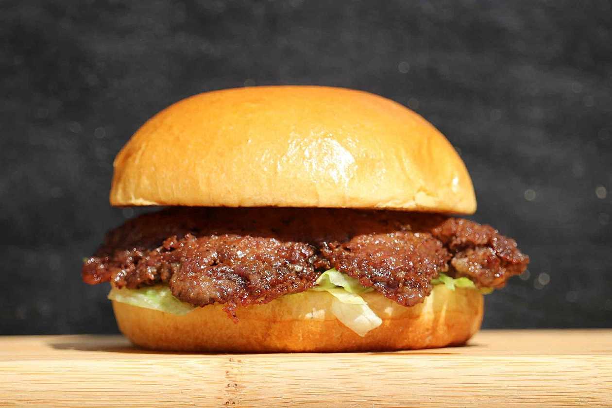 *NEW* Build Your Own Wagyu Burger