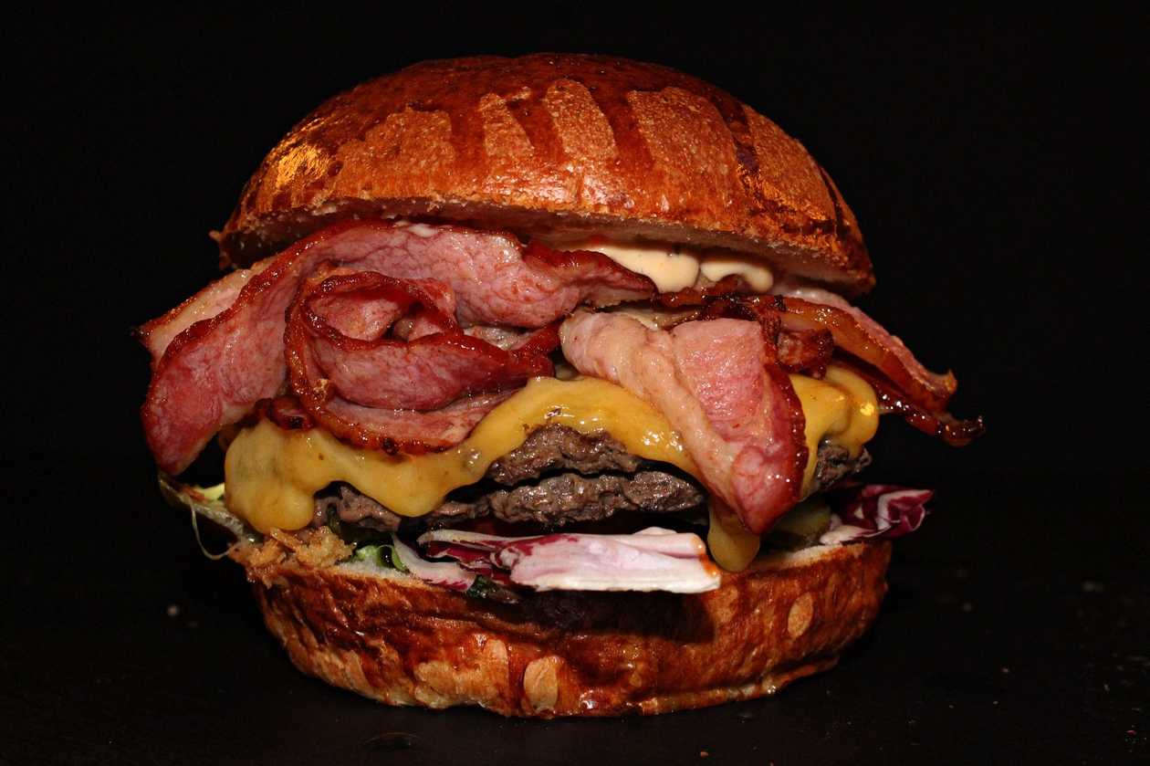 Burgeris “Bekona”