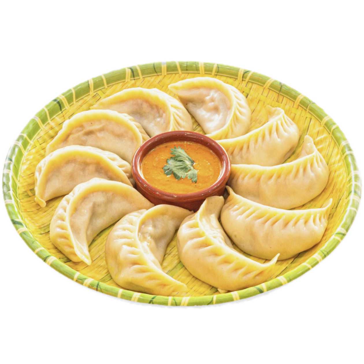 Prok Steam  Mo:Mo: /Dumpling