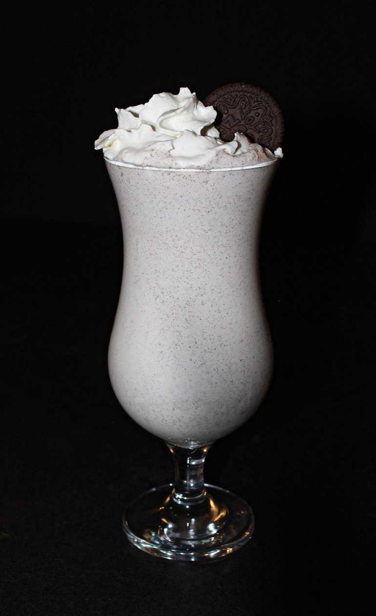 "Oreo šeiks"