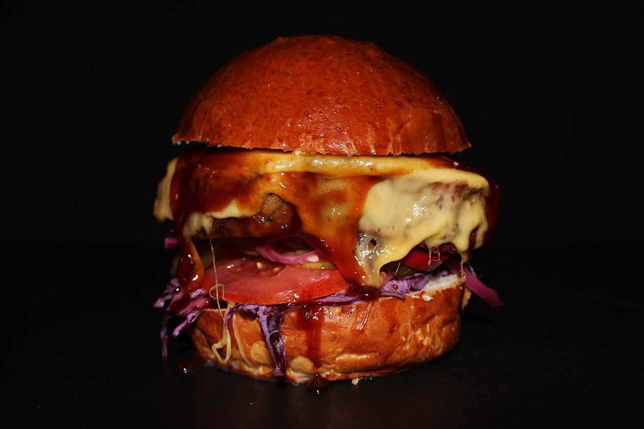 Burgeris “Beef Steak”