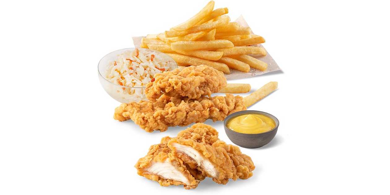 Strips Menu