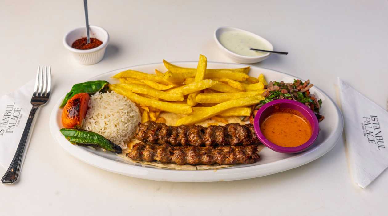 Adana Kebab