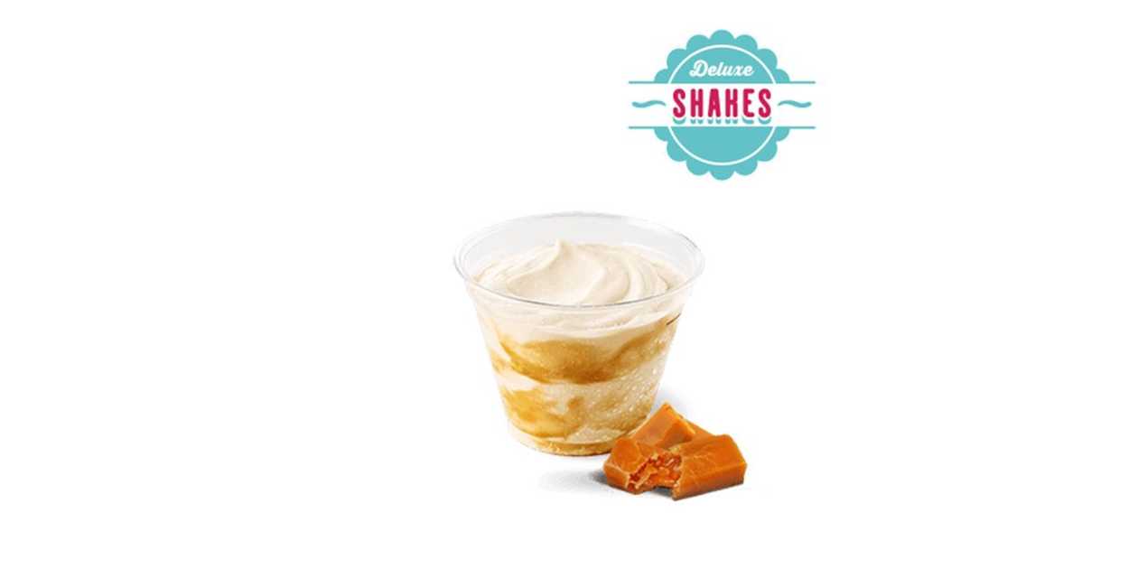 Shake Krówka 180ml
