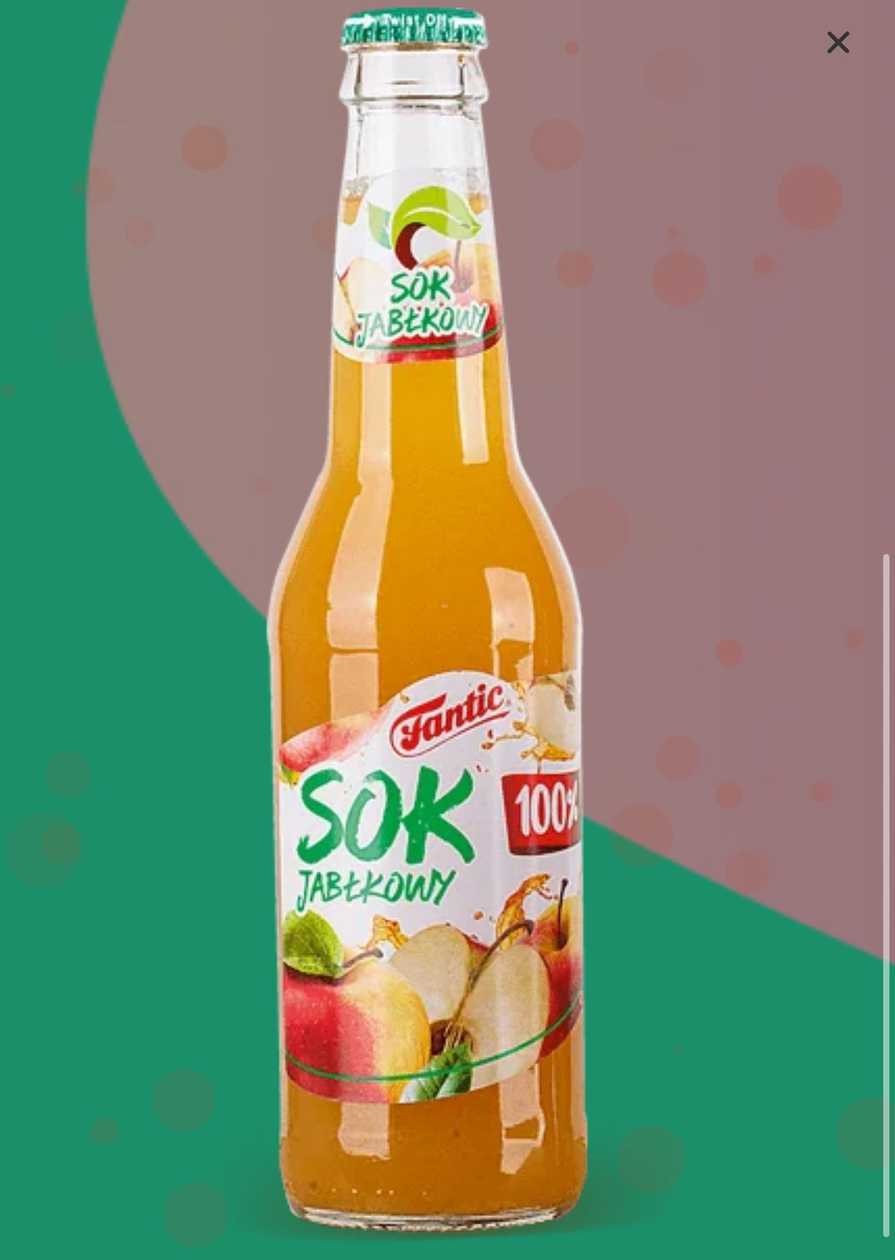 Sok jabłkowy